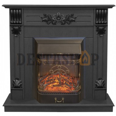 Каминокомплект RealFlame Ottawa DN с Majestic Lux S BL