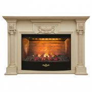 Каминокомплект RealFlame London 33 WTс FireStar 33 3D Каминокомплект RealFlame London 33 WTс FireStar 33 3D