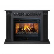Каминокомплект RealFlame Milton 26 DN с Novara 26 3D