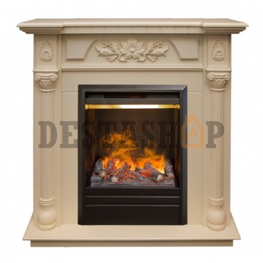 Каминокомплект RealFlame Dacota WT с Olympic 3D