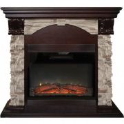 Каминокомплект RealFlame Dublin Rock 24 AO c Kendal 24 Каминокомплект RealFlame Dublin Rock 24 AO c Kendal 24