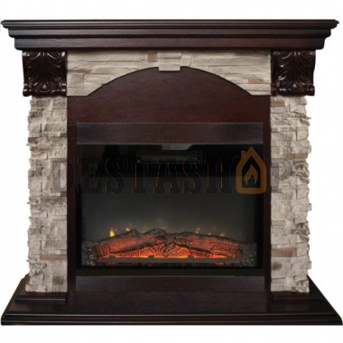 Каминокомплект RealFlame Dublin Rock 24 AO c Kendal 24