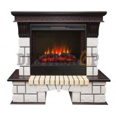 Каминокомплект RealFlame Stone New 25 AO с Sparta 25,5