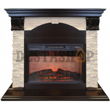 Каминокомплект RealFlame Dublin Lux 24 AO с Irvine 24