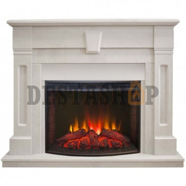 Каминокомплект RealFlame Kellie 26 WT c Evrika 25,5