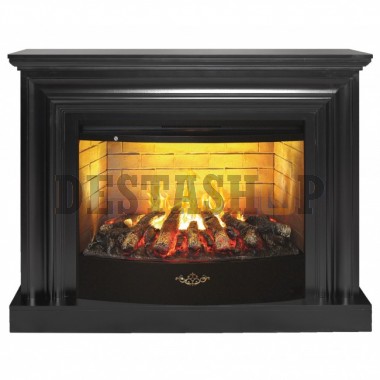 Каминокомплект RealFlame WESTON 33 BL с FireStar 33 3D