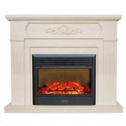 Каминокомплект RealFlame Malta 26 WT с MoonBlaze S LUX BL Каминокомплект RealFlame Malta 26 WT с MoonBlaze S LUX BL