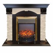 Каминокомплект RealFlame Dublin Lux AO с Fobos BR S Каминокомплект RealFlame Dublin Lux AO с Fobos BR S