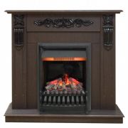 Каминокомплект RealFlame Dominica DN с Oregan 3D