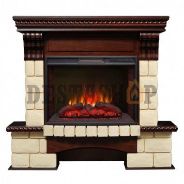Каминокомплект RealFlame Tango AO с Evrika 25,5