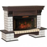 Каминокомплект RealFlame Country 33 AO с FireSpace 33W S IR
