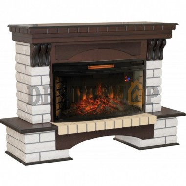 Каминокомплект RealFlame Country 33 AO с FireSpace 33W S IR