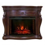 Каминокомплект RealFlame Barcelona 33 AO с FireSpace 33 S IR Каминокомплект RealFlame Barcelona 33 AO с FireSpace 33 S IR