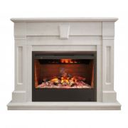 Каминокомплект RealFlame Kellie 25,5/26 WT с Helios 26 3D