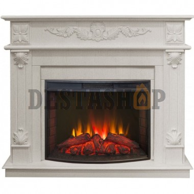 Каминокомплект RealFlame Philadelphia 26 WT с Evrika 25,5