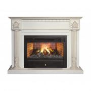Каминокомплект RealFlame Imperia 26 WT с Novara 26 3D Каминокомплект RealFlame Imperia 26 WT с Novara 26 3D