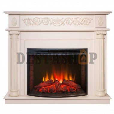 Каминокомплект RealFlame Attica 26 WT с Evrika 25,5