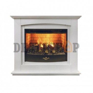 Каминокомплект RealFlame Canada WT c Firestar 25,5 3D