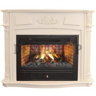 Каминокомплект RealFlame Sofie 26 WT с Novara 26 3D