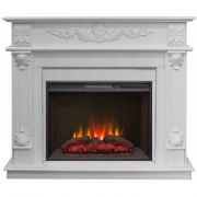 Каминокомплект RealFlame Philadelphia 26 WT с Sparta 25,5 Каминокомплект RealFlame Philadelphia 26 WT с Sparta 25,5