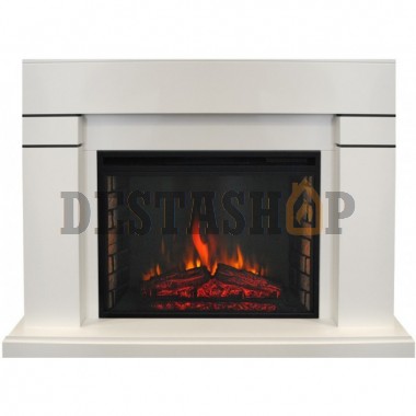 Каминокомплект RealFlame Lindelse 26 WT с Epsilon 26 S IR