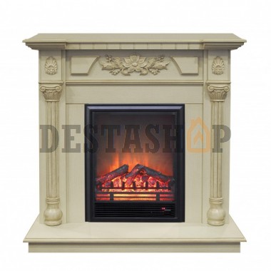 Каминокомплект RealFlame Dacota WT с Eugene