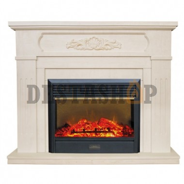 Каминокомплект RealFlame Malta 26 WT с MoonBlaze S LUX BR
