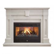 Каминокомплект RealFlame Kellie 26 WT c Novara 26 3D Каминокомплект RealFlame Kellie 26 WT c Novara 26 3D