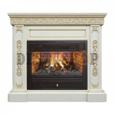 Каминокомплект RealFlame Ekaterina WTс Novara 26 3D