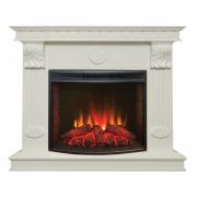 Каминокомплект RealFlame Camie WT с Evrika 25,5 LED