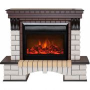 Каминокомплект RealFlame Country 26 AO с Moonblaze Lux BL S Каминокомплект RealFlame Country 26 AO с Moonblaze Lux BL S