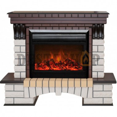 Каминокомплект RealFlame Country 26 AO с Moonblaze Lux BL S