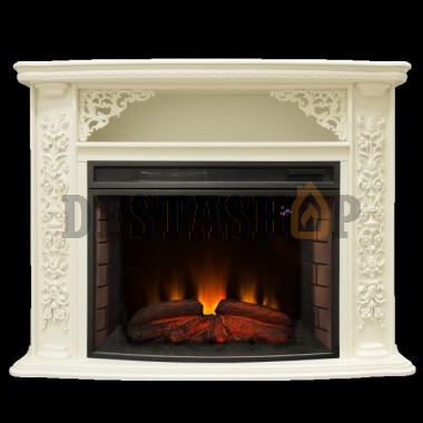 Каминокомплект RealFlame Izabella 33 WT с FireSpace 33 S IR