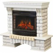Каминокомплект RealFlame Country 25 WT с FireField 25 SIR Каминокомплект RealFlame Country 25 WT с FireField 25 SIR