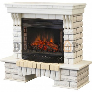 Каминокомплект RealFlame Country 25 WT с FireField 25 SIR