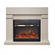 Каминокомплект RealFlame Lindelse 26 WT с Moonblaze Lux BL S Каминокомплект RealFlame Lindelse 26 WT с Moonblaze Lux BL S