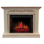 Каминокомплект RealFlame Leticia 26 WT с Epsilon 26 S IR Каминокомплект RealFlame Leticia 26 WT с Epsilon 26 S IR