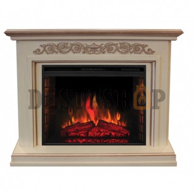 Каминокомплект RealFlame Leticia 26 WT с Epsilon 26 S IR