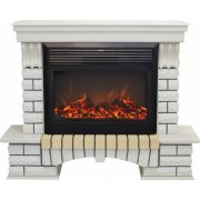 Каминокомплект RealFlame Country 26 WT с Moonblaze Lux BL S Каминокомплект RealFlame Country 26 WT с Moonblaze Lux BL S
