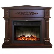 Каминокомплект RealFlame Silvia Corner 26 AO c Moonblaze LUX S BL