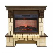Каминокомплект RealFlame Stone 24 AO c Irvine 24