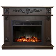 Каминокомплект RealFlame Philadelphia 26 DN с Moonblaze Lux BL S Каминокомплект RealFlame Philadelphia 26 DN с Moonblaze Lux BL S