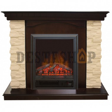 Каминокомплект RealFlame Elford AO с Eugene