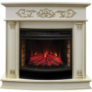 Каминокомплект RealFlame Milano 25 WT с FireField 25 SIR Каминокомплект RealFlame Milano 25 WT с FireField 25 SIR