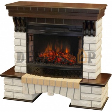 Каминокомплект RealFlame Country 25 AO с FireField 25 SIR