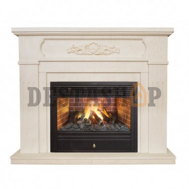Каминокомплект RealFlame Malta 26 WT с Novara 26 3D