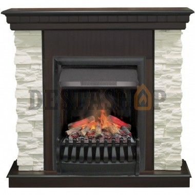 Каминокомплект RealFlame Elford AO с Oregan 3D