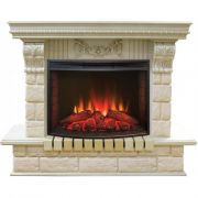 Каминокомплект RealFlame Gracia 255 WT с Evrika 25,5 Каминокомплект RealFlame Gracia 255 WT с Evrika 25,5