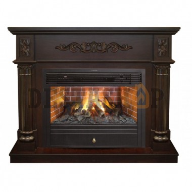 Каминокомплект RealFlame Silvia 26 AO с Novara 26 3D
