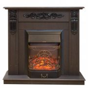 Каминокомплект RealFlame Dominica DN с Majestic S BR